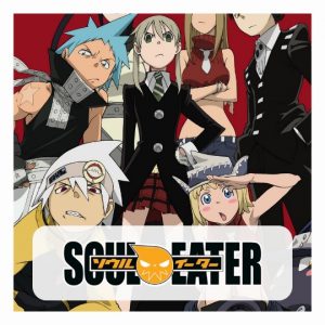 Soul Eater Mousepads