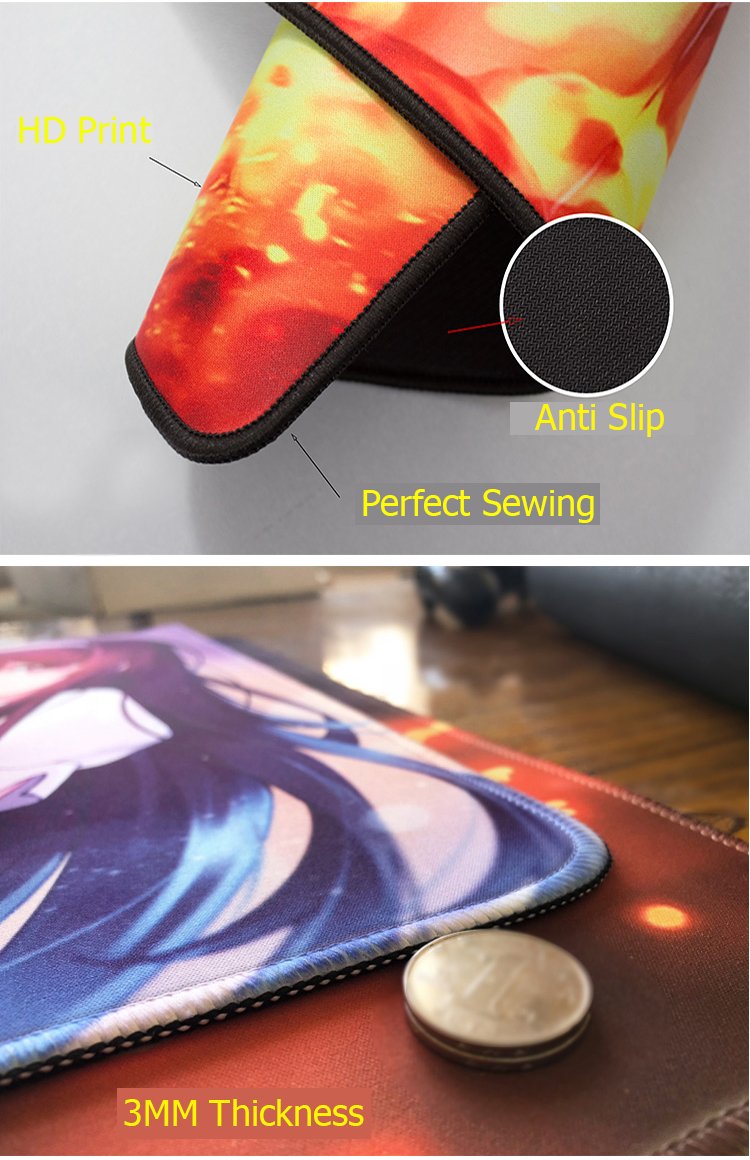 My Hero Academia Mousepads - Collage Mode APH0505 2 - Anime Mousepads Anime Mouse Pads - Showcase
