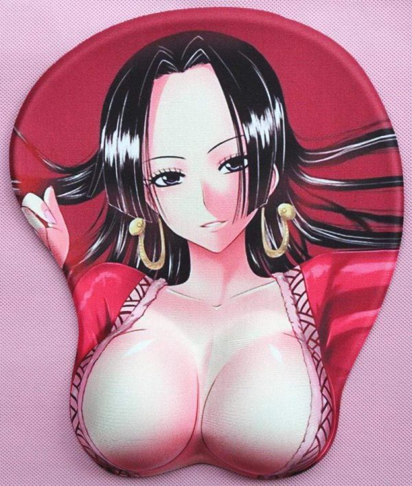 B4 Official Anime Mouse Pads Merch
