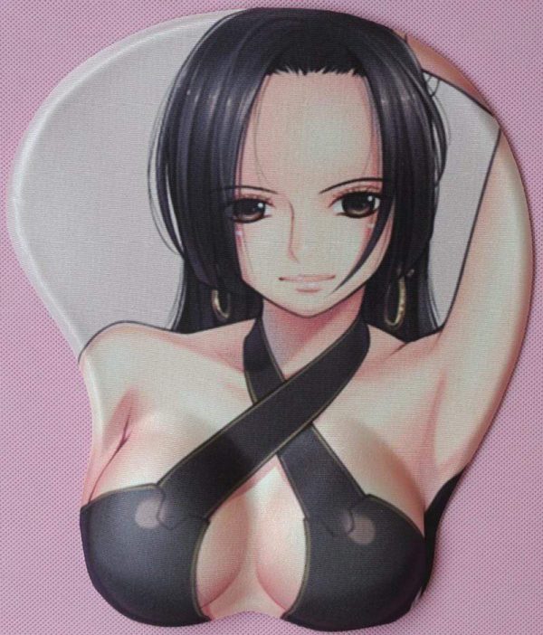 C3 Official Anime Mouse Pads Merch
