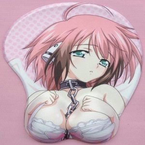 3D Anime Mouse Pad - Heaven's Lost Property - Ikaros - Model: C4 APH0705 Default Title Official Anime Mouse Pads Merch