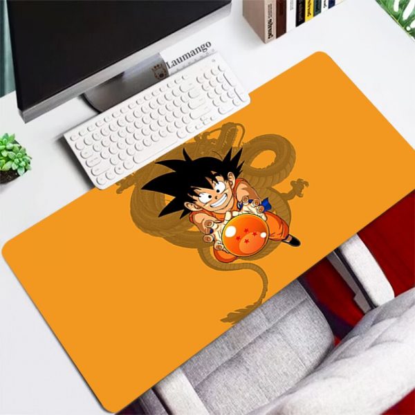Dragon Computer Mouse Pad Gamer Large Ball Mousepad XXL Desk Mause Pad Keyboard Mouse Carpet Gaming 1 - Anime Mousepads