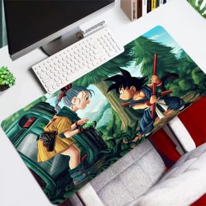 Dragon Mouse Pad Large XL Gamer Ball Gaming Accessories Mousepad Keyboard Laptop Computer Anime Super DBZ 10.jpg 640x640 10 - Anime Mousepads