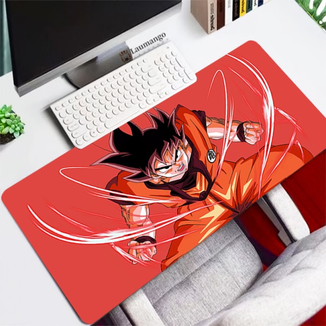 Dragon Ball Mousepads - Large XL Gamer Ball Gaming Accessories Mouse Pad  AL1105 | Anime Mousepads