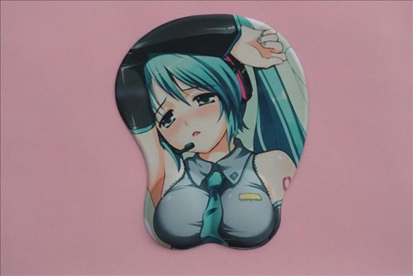 E3 Official Anime Mouse Pads Merch