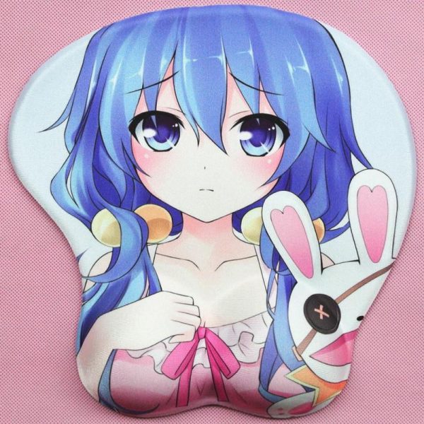 Anime Mouse Pad - Date a Live - Yoshino APH0705 Default Title Official Anime Mouse Pads Merch