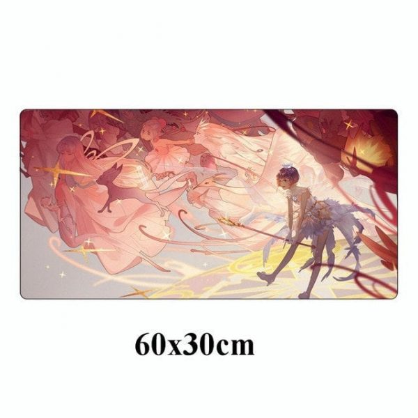 - Anime Mousepads