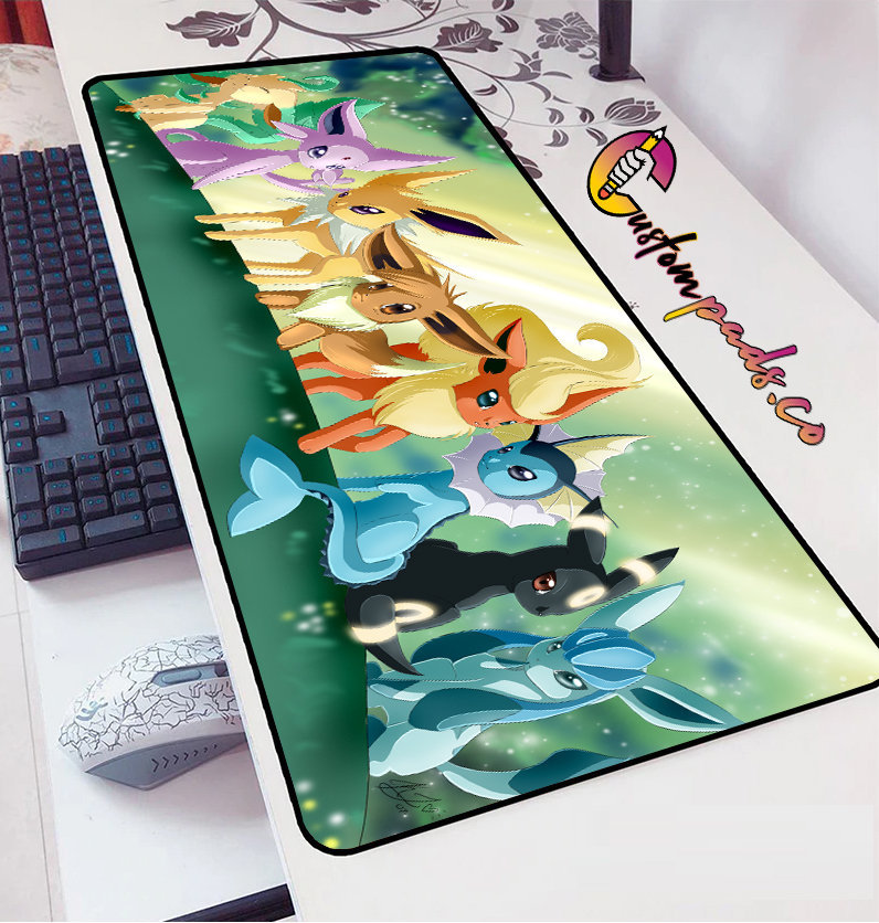 - Anime Mousepads