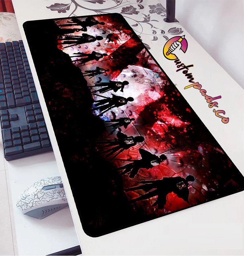 The 5 Coolest Anime Mousepads [Ranked] (Update 2022)