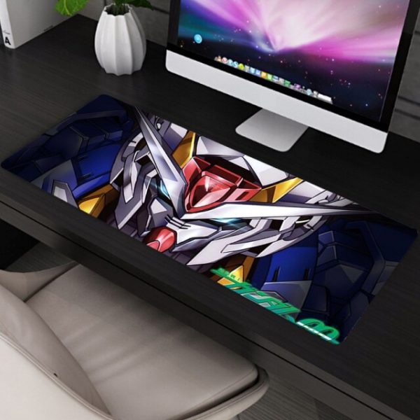 Gundam Mouse pad latest anime tapis de souris 900X400 large gaming accessories mousepad extension gaming keyboard 2.jpg 640x640 2 - Anime Mousepads