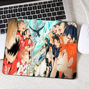 Mairuige Japanese Hot Popular Anime Haikyuu Pc Computer Mousepad Animation Products Small Size Table Mouse Pad 2.jpg 640x640 2 - Anime Mousepads