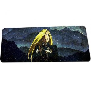 The Commander of Briggs mat 7 / Size 700x300x2mm Official Anime Mousepads Merch