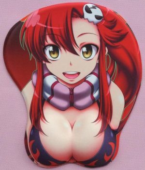 Yoko Littner 3D Bust Default Title Official Anime Mousepads Merch