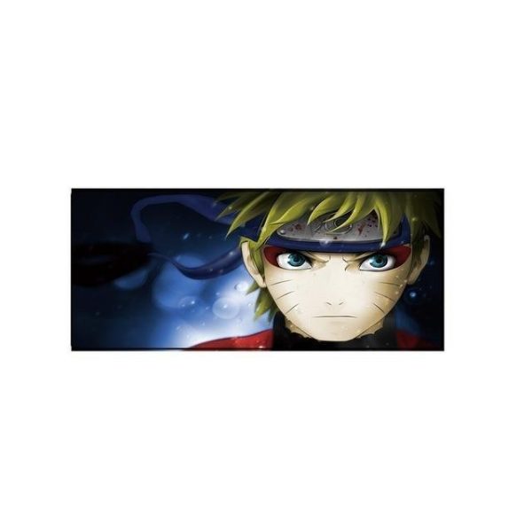 Toad Sage Mode Naruto Default Title Official Anime Mousepads Merch