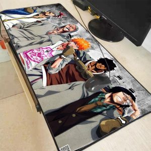 Bleach Boxers 290x250x2MM Official Anime Mousepads Merch
