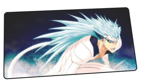 Grimmjow Full Hollow design 2 / Size 600x300x2mm Official Anime Mousepads Merch