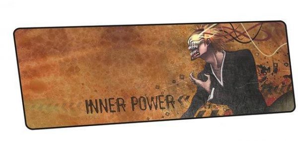 Bleach Hollow's Inner Power design 3 / Size 600x300x2mm Official Anime Mousepads Merch
