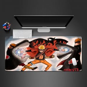 Naruto Sage Mode Rasengan 250x290x2mm Official Anime Mousepads Merch