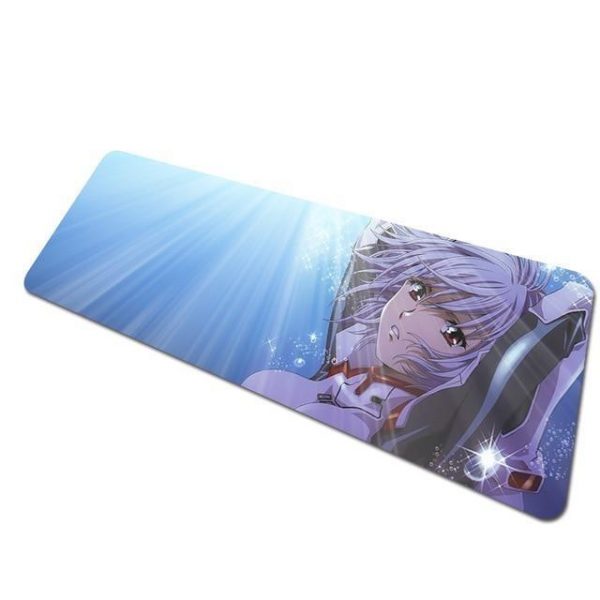 Rei and The Night Sky pad 9 / Size 700x300x2mm Official Anime Mousepads Merch