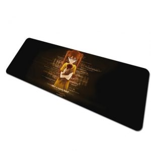 Asuka's Childhood pad 4 / Size 700x300x2mm Official Anime Mousepads Merch
