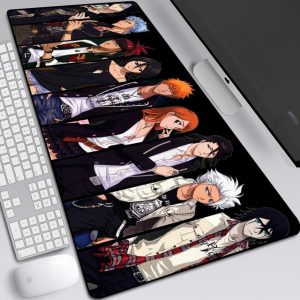 Bleach Gang in Casual Clothes Style 7 / 30x25x0.3cm Official Anime Mousepads Merch