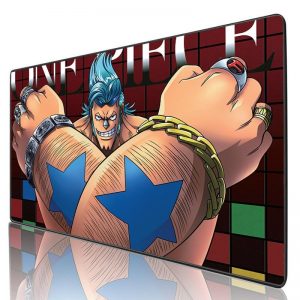 Buff Franky 250X290X2MM Official Anime Mousepads Merch