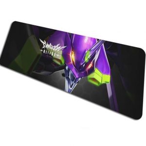 In Your Face EVA pattern 1 / Size 700x300x2mm Official Anime Mousepads Merch