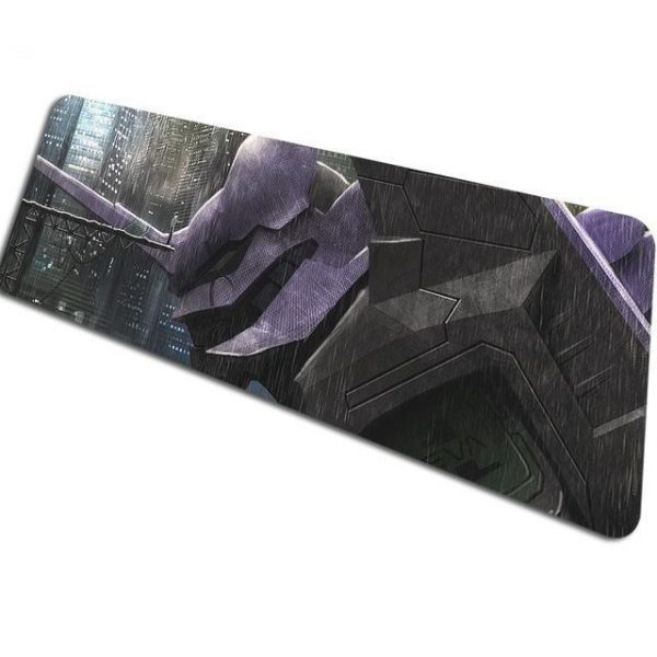 Side Angle EVA pattern 2 / Size 700x300x2mm Official Anime Mousepads Merch