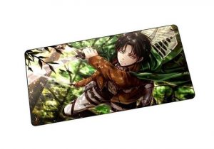 The Titan Hunter mat 1 / Size 600x300x2mm Official Anime Mousepads Merch