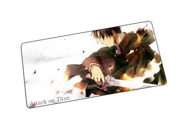 Calm Before The Slaughter mat 7 / Size 600x300x2mm Official Anime Mousepads Merch