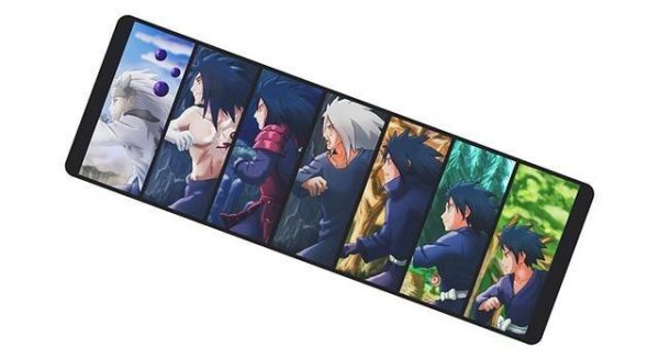 Story of Madara mousemat 10 / Size 700x300x2mm Official Anime Mousepads Merch