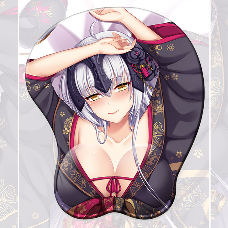 alter 3d oppai mouse pad 2391 - Anime Mousepads