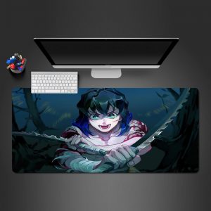 Demon Slayer - Inosuke - Mouse Pad 350x250x2mm Official Anime Mousepad Merch