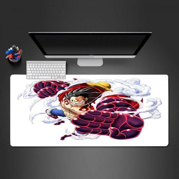 One Piece - Monkey D. Luffy - Mouse Pad 350x250x2mm Official Anime Mousepad Merch