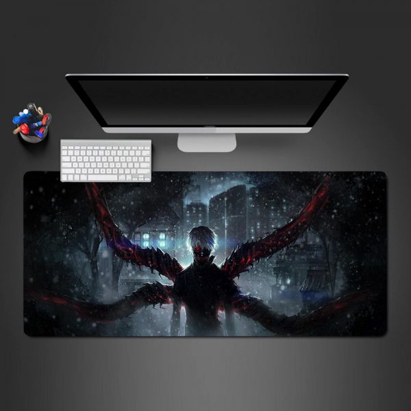 Tokyo Ghoul - Centipede - Mouse Pad 350x250x2mm Official Anime Mousepad Merch