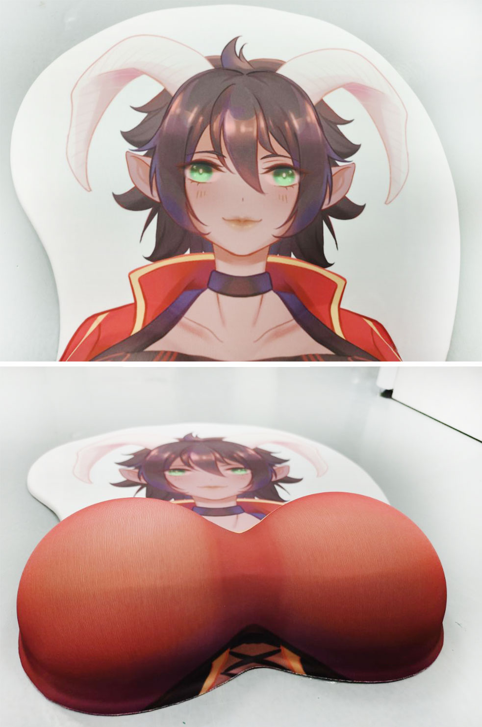 mercy life size butt mouse pad 5319 - Anime Mousepads