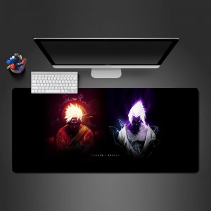 Naruto - Sasuke - Mouse Pad 350x250x2mm Official Anime Mousepad Merch