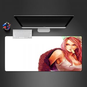 One Piece - Jewelry Bonney - Mouse Pad 350x250x2mm Official Anime Mousepad Merch