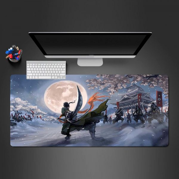 One Piece - Sword - Mouse Pad 350x250x2mm Official Anime Mousepad Merch
