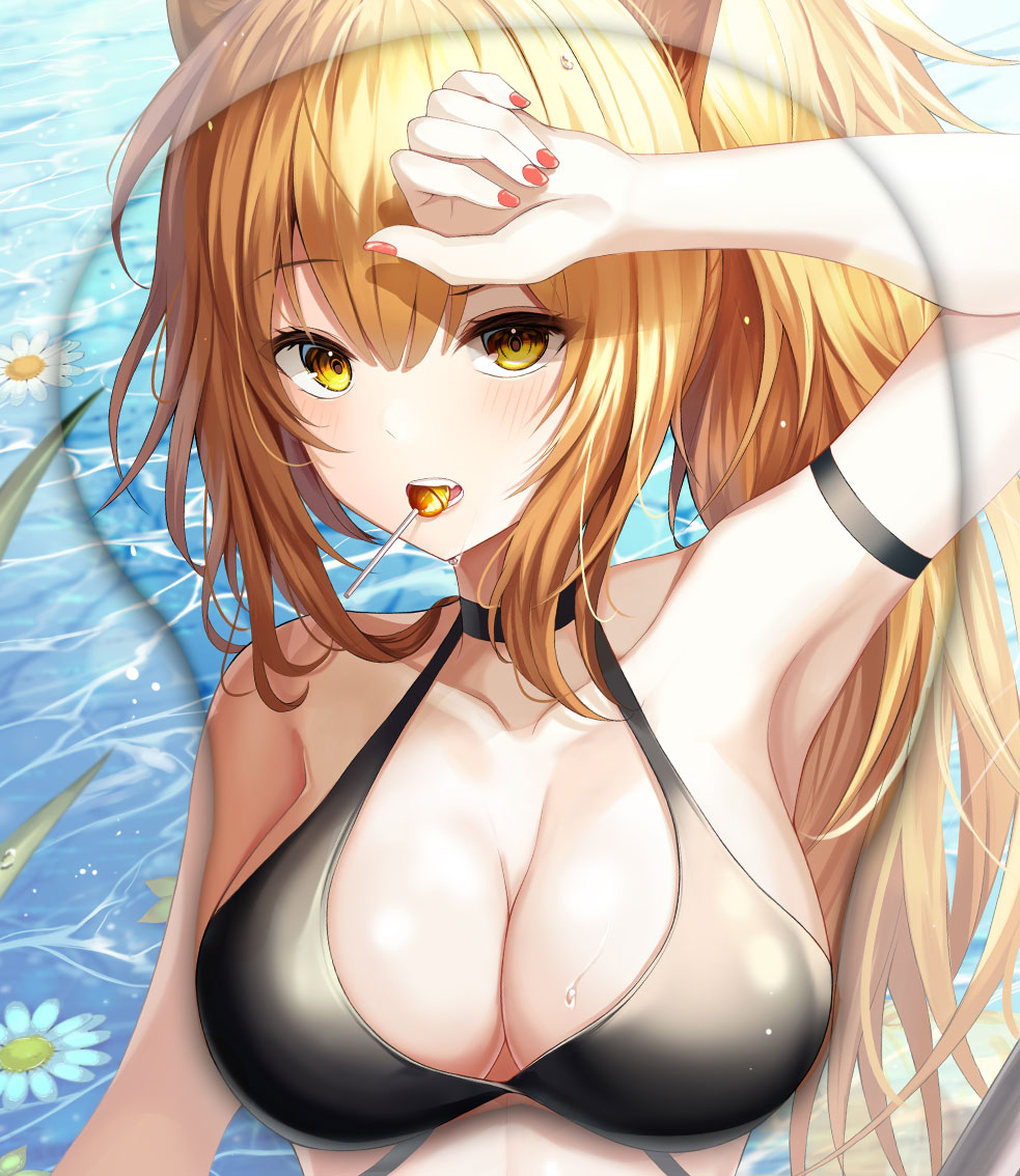 siege 3d oppai mouse pad ver1 4679 - Anime Mousepads