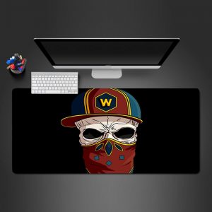 Skullz - Mouse Pad 600x300x2mm Official Anime Mousepad Merch
