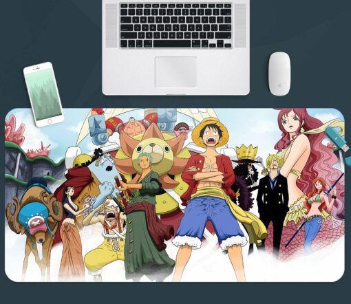3D One Piece 3683 Anime Desk Mat YYA1215