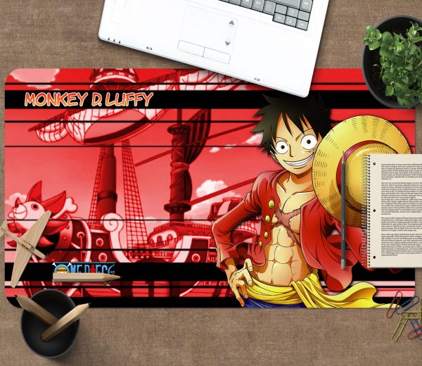 3D One Piece 3692 Anime Desk Mat YYA1215