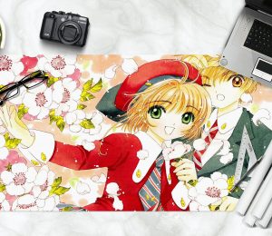3D Cardcaptor Sakura 3807 Anime Desk Mat YYA1215