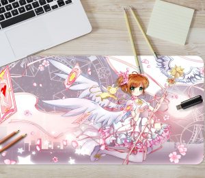 3D Cardcaptor Sakura 3811 Anime Desk Mat YYA1215