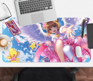3D Cardcaptor Sakura 3812 Anime Desk Mat YYA1215