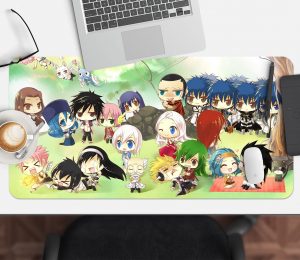 3D Fairy Tail 3818 Anime Desk Mat YYA1215