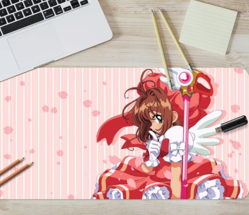 3D Cardcaptor Sakura 3809 Anime Desk Mat YYA1215