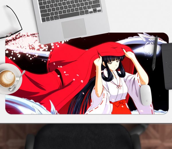 3D Inuyasha 3847 Anime Desk Mat YYA1215
