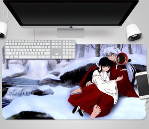 3D Inuyasha 3657 Anime Desk Mat YYA1215